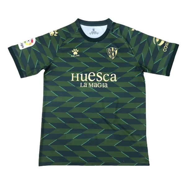 Thailand Trikot SD Huesca Ausweich 2020-21